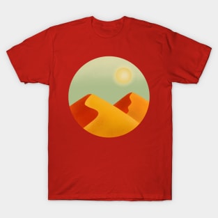 Desert Mountain T-Shirt